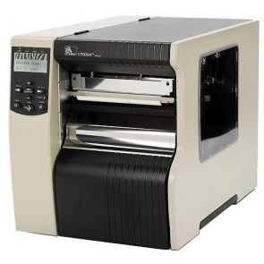 Промышленный принтер этикеток Zebra 170Xi4